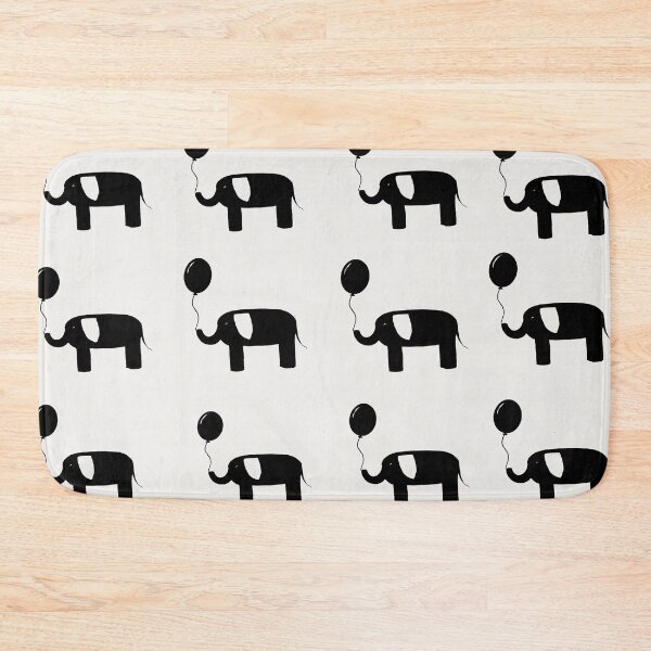 Item preview, Elephants in a row designed and sold by Crimsonvixen92.