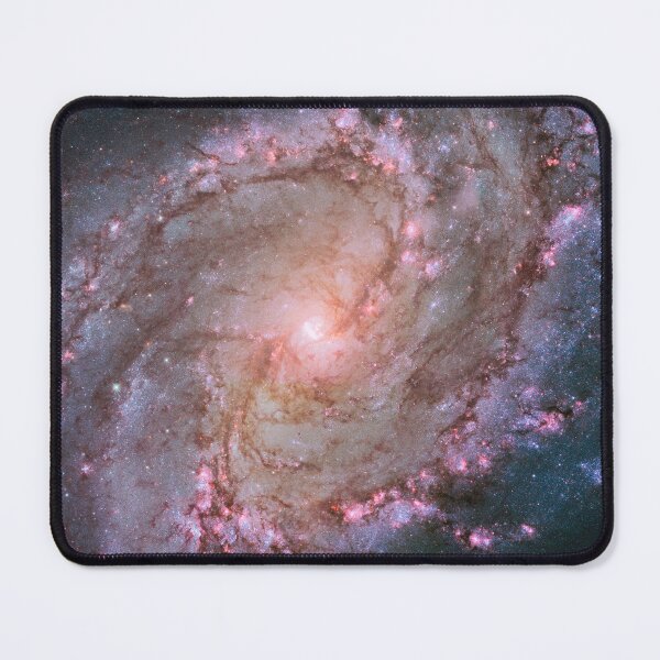 Item preview, STK204317S-Barred spiral galaxy Messier 83. designed and sold by StocktrekImages.