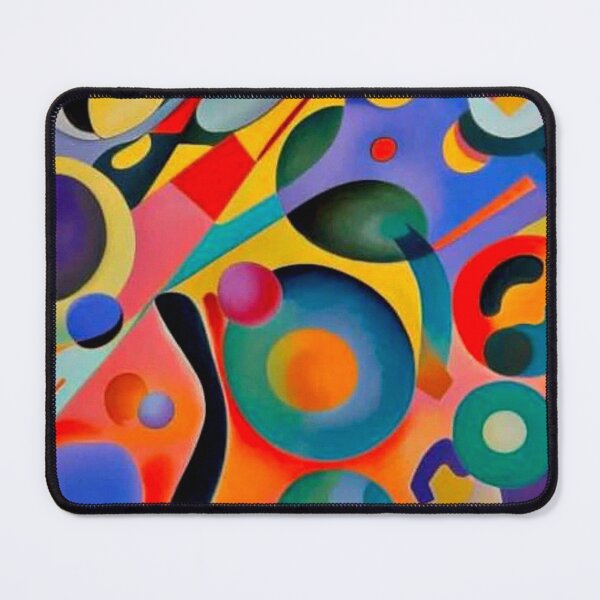 Item preview, Abstrakshon 15 designed and sold by George Hutton Hunter.