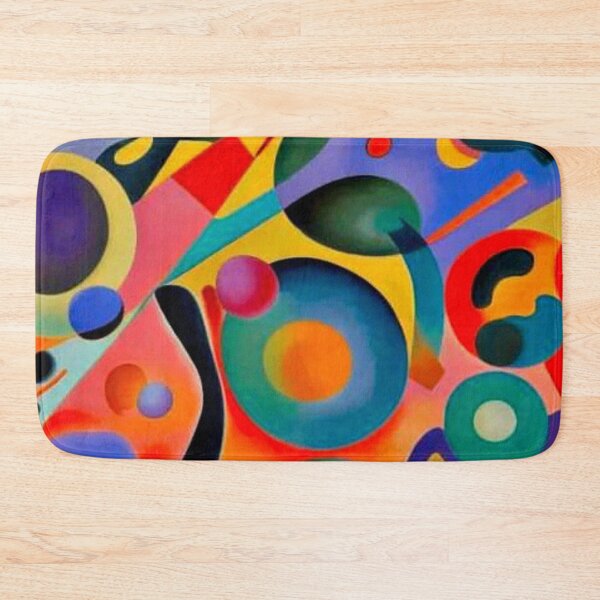 Item preview, Abstrakshon 15 designed and sold by George Hutton Hunter.