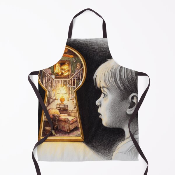 Aperçu de l'œuvre Home alone créée et vendue par storeofmylOVE.