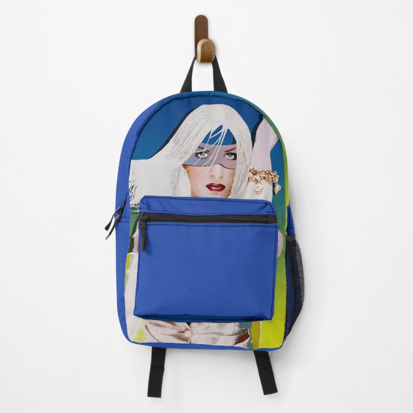 Item preview, Passion Pop Art Tart Portrait designed and sold by JPWshop.