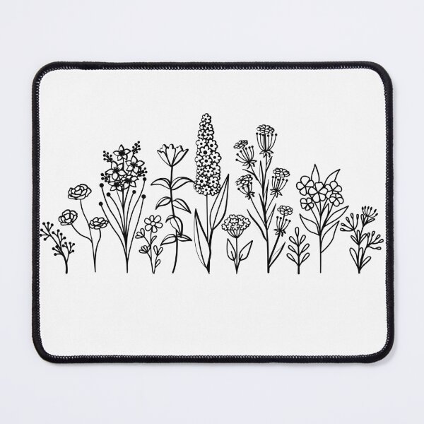 Item preview, Whimsical Flora Cottagecore Aesthetic Wildflower TShirt, Meadow Garden Tee for Her Nature Enthusiast designed and sold by Miumed.