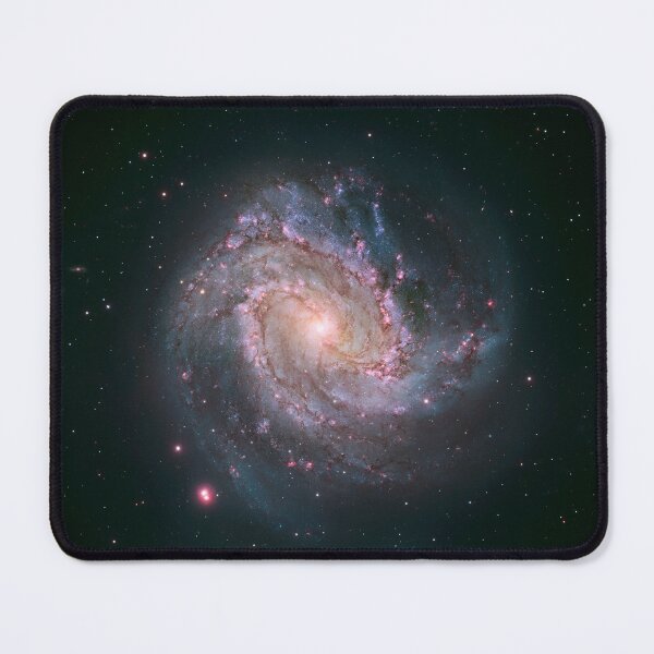 Item preview, STK204318S-Barred spiral galaxy Messier 83. designed and sold by StocktrekImages.