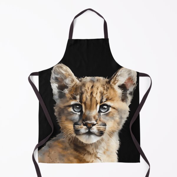 Artikelvorschau, Baby Cougar entworfen und verkauft von LionessLove.