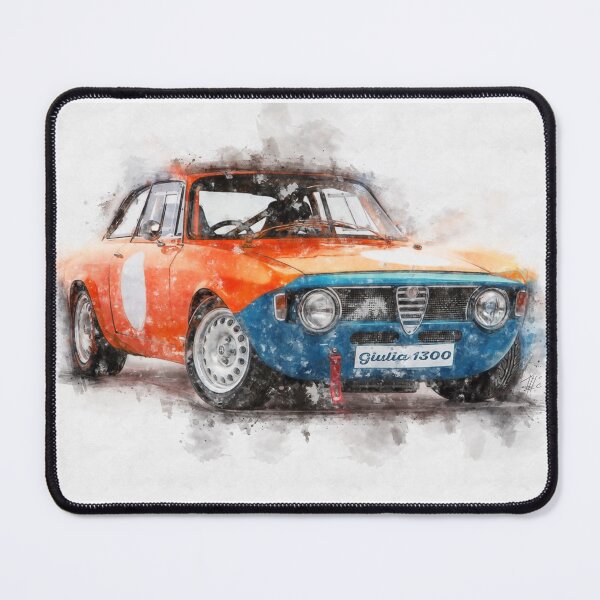 Item preview, Alfa Romeo Giulia 1300 designed and sold by Theodor Decker.