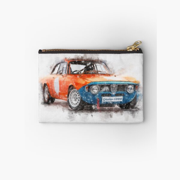 Item preview, Alfa Romeo Giulia 1300 designed and sold by Theodor Decker.