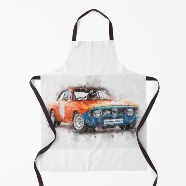 Item preview, Alfa Romeo Giulia 1300 designed and sold by Theodor Decker.