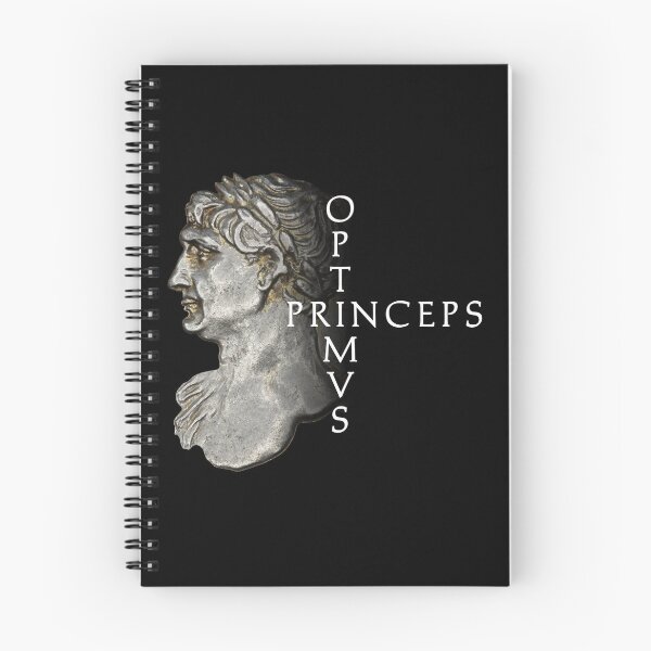 Item preview, Trajan, Optimus Princeps 'The Best of Emperors' designed and sold by OptimoPrincipi Roman Coins.