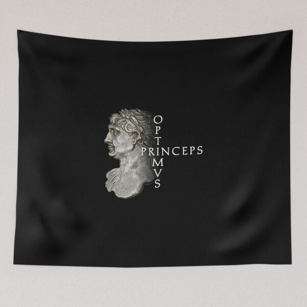 Item preview, Trajan, Optimus Princeps 'The Best of Emperors' designed and sold by OptimoPrincipi Roman Coins.