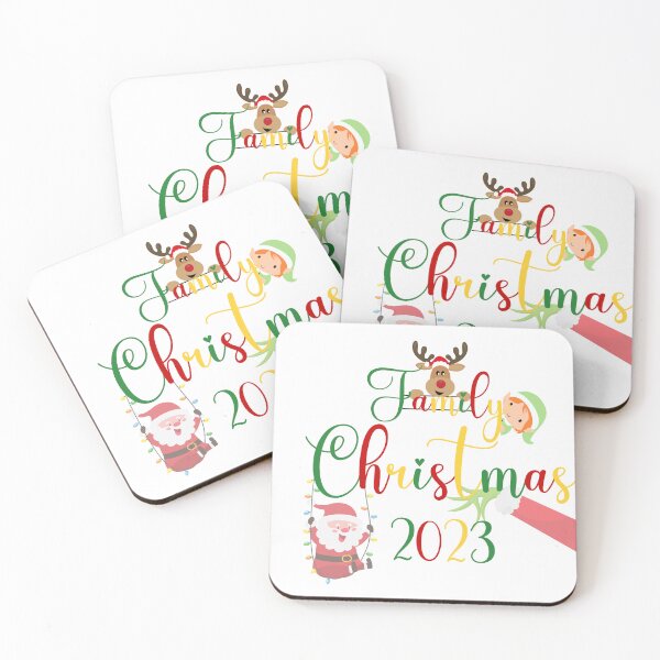 Item preview, Family Christmas 2023 designed and sold by Vlopez1984.