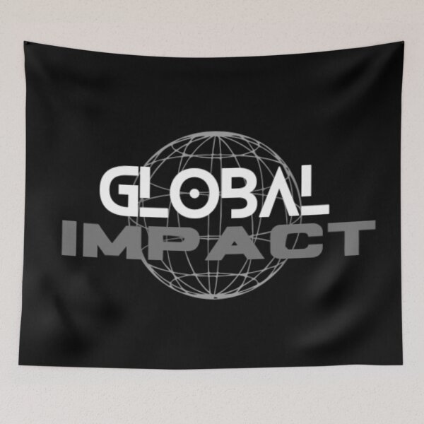 Item preview, Global Impact designed and sold by VM04.