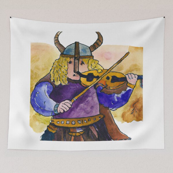 Item preview, Isaac Stern Violin Viking designed and sold by Bencasso Barnesquiat.