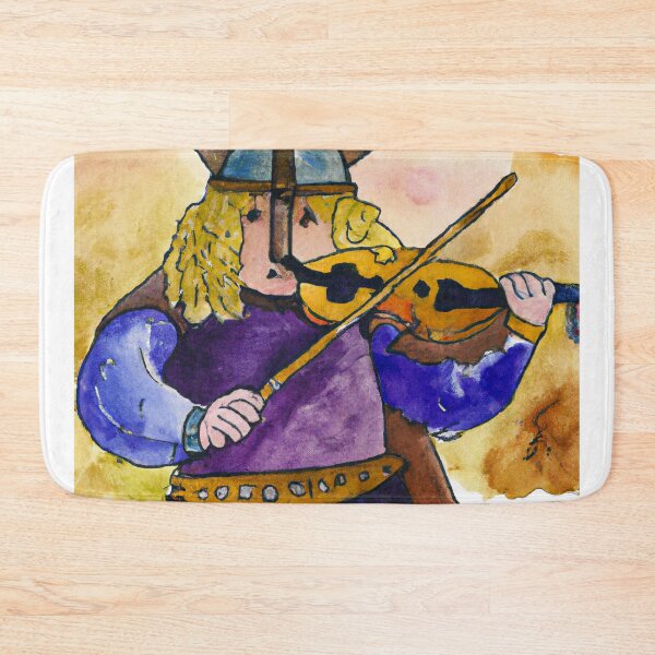 Item preview, Isaac Stern Violin Viking designed and sold by Bencasso Barnesquiat.