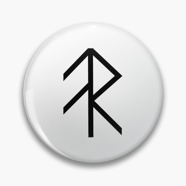 Item preview, Viking rune of energy designed and sold by Sendouille.