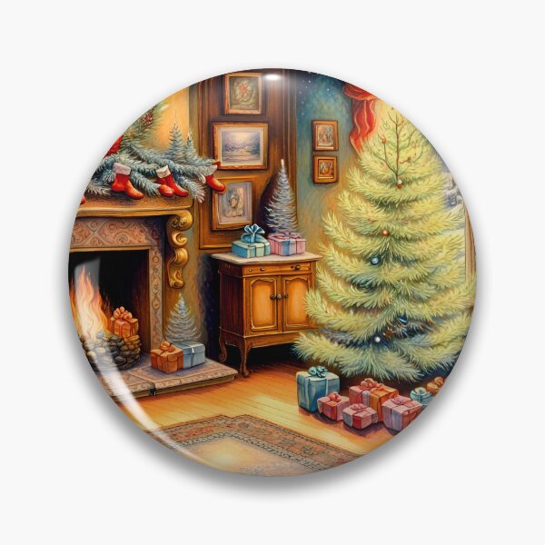 Artikelvorschau, Christbaum entworfen und verkauft von FineArtworld7.