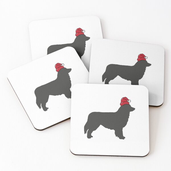 Item preview, Australian Shepherd Christmas designed and sold by Cmdesign-s.
