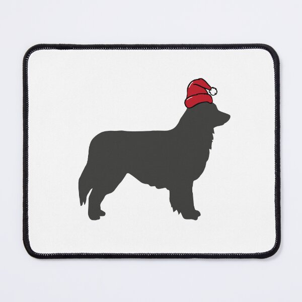 Item preview, Australian Shepherd Christmas designed and sold by Cmdesign-s.