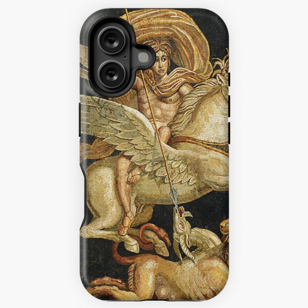 Item preview, Bellerophon & the Chimera designed and sold by frederic Lecut.