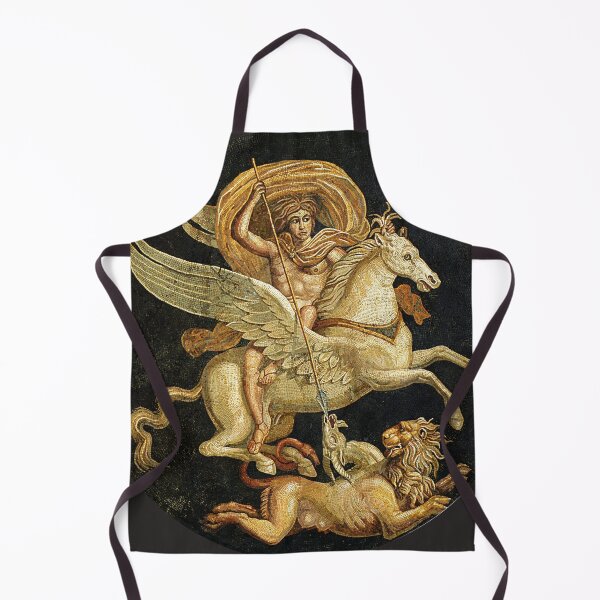 Item preview, Bellerophon & the Chimera designed and sold by frederic Lecut.
