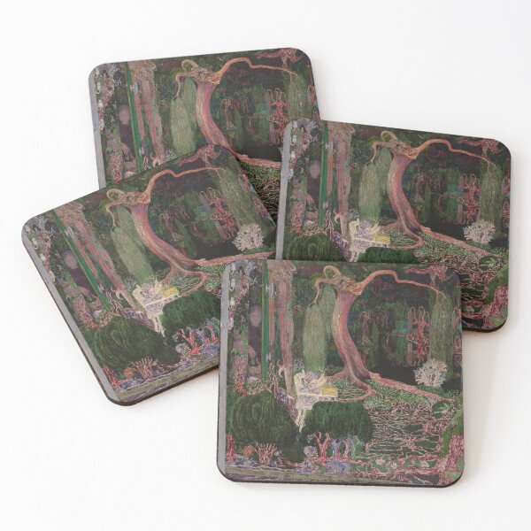Item preview, Jan Toorop, The New Generation designed and sold by NouveauEra.