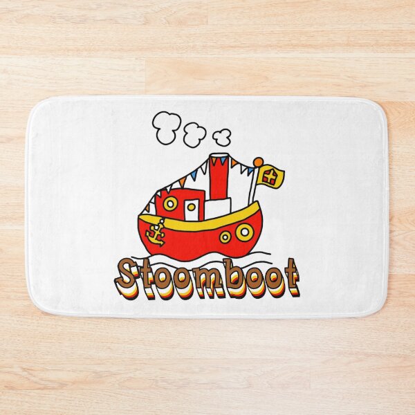Item preview, Stoomboot designed and sold by Krissys-Art.