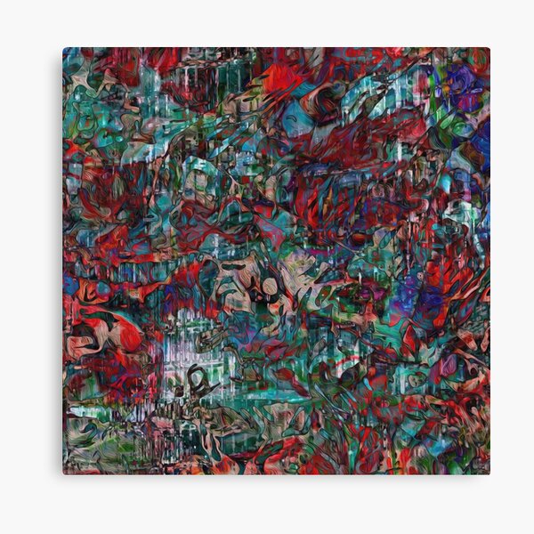 Aperçu de l'œuvre Copie de Toxic plants 14 créée et vendue par olivier duchossoir.