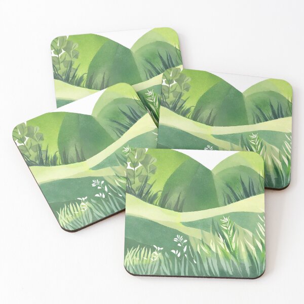 Item preview, Landscape designed and sold by IconicFriends.