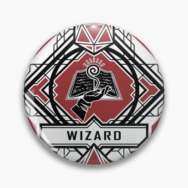Item preview, Wizard, Dungeons and Dragons, dnd character art designed and sold by FantasyCaveS.