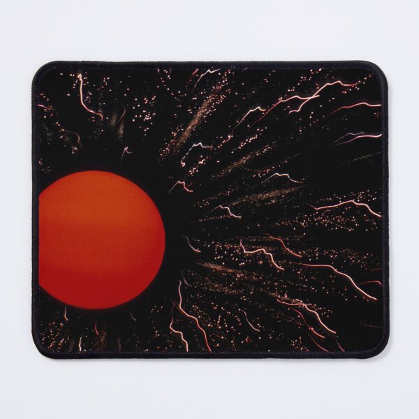 Item preview, STK204352S-Abstract image of the Sun. designed and sold by StocktrekImages.