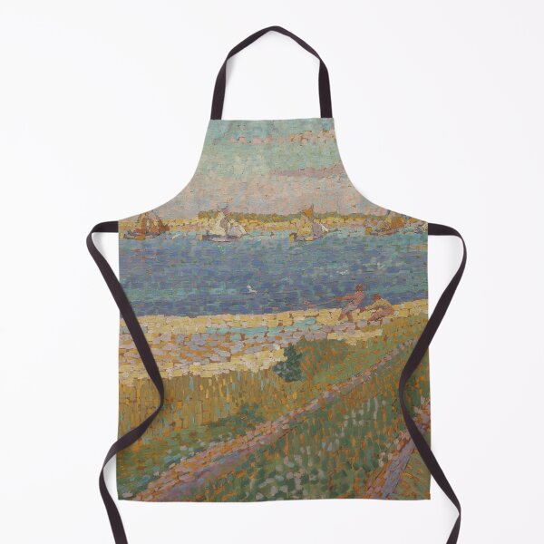 Item preview, Jan Toorop, The Schelde near Veere designed and sold by NouveauEra.