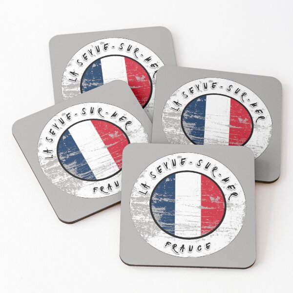 Item preview, La Seyne-sur-Mer France Vintage designed and sold by TravelPenguin.