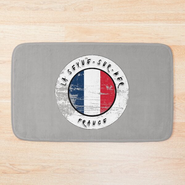 Item preview, La Seyne-sur-Mer France Vintage designed and sold by TravelPenguin.