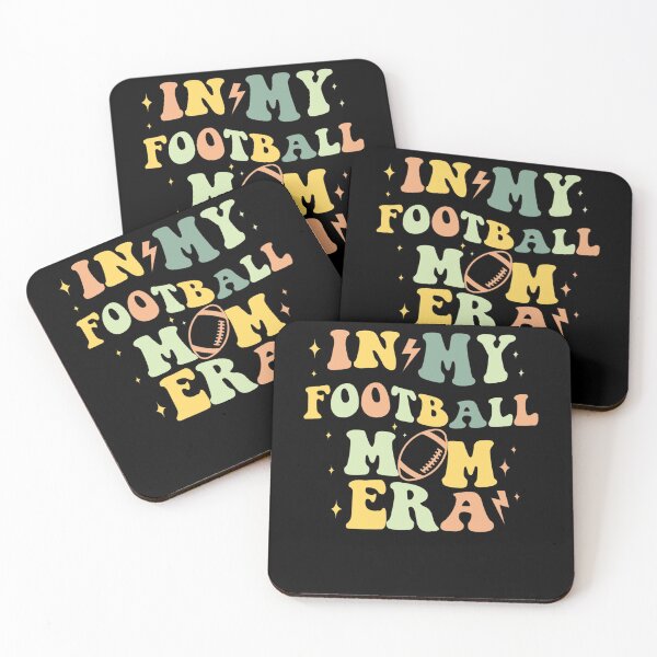 Item preview, In My Football Mom Era designed and sold by AdelDa19.