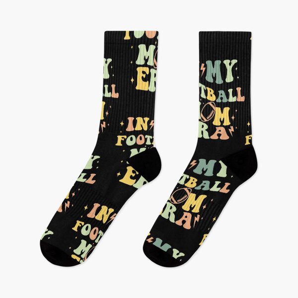 Item preview, In My Football Mom Era designed and sold by AdelDa19.