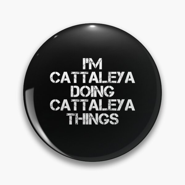 Item preview, Cattaleya Name - Cattaleya Doing Cattaleya Things designed and sold by LindenAverhart3.