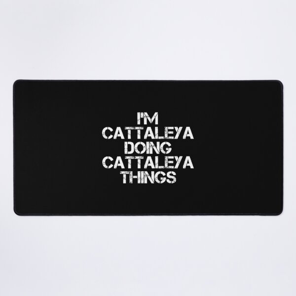 Item preview, Cattaleya Name - Cattaleya Doing Cattaleya Things designed and sold by LindenAverhart3.