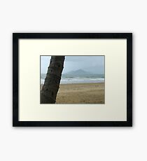 Dunk Island Framed Print