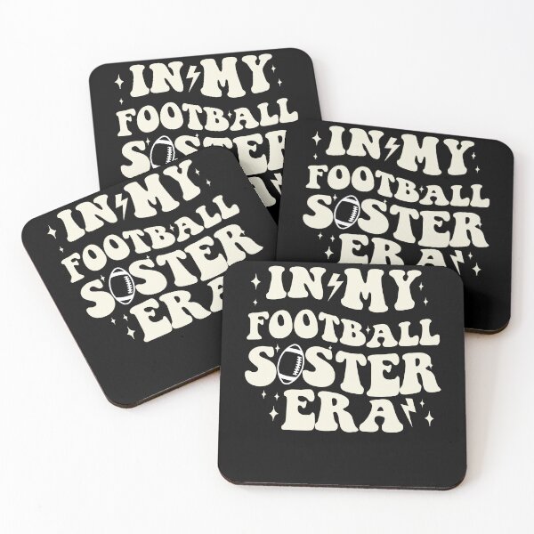 Item preview, In My Football Sister Era designed and sold by AdelDa19.