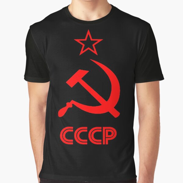 cccp t shirt amazon