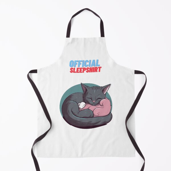 Item preview, Official Sleepshirt Cat designed and sold by StudioARTHUR.