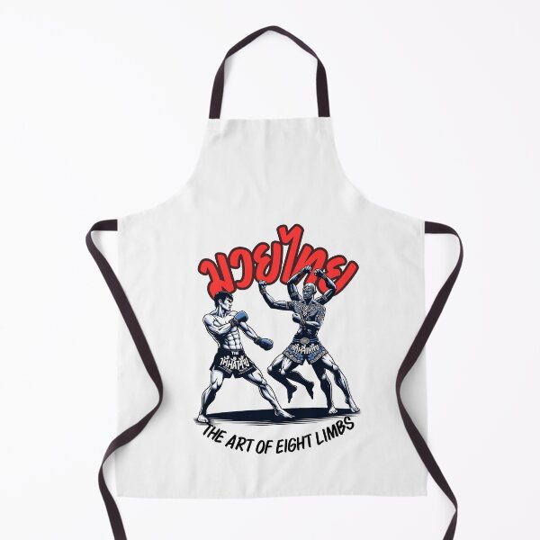 Item preview, Muay Thai: Art of Eight Limbs designed and sold by CoolCrazyQuirky.