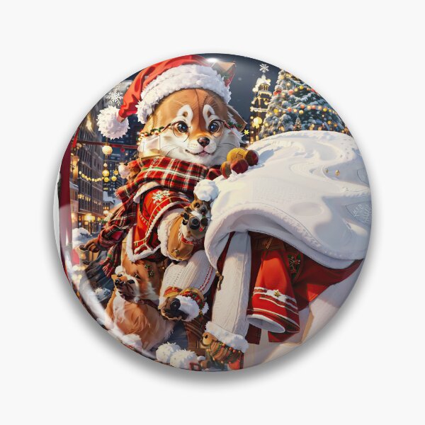 Item preview, Festive Delights: Charming Christmas Decorations T-Shirt Design designed and sold by arfazel-shutter.