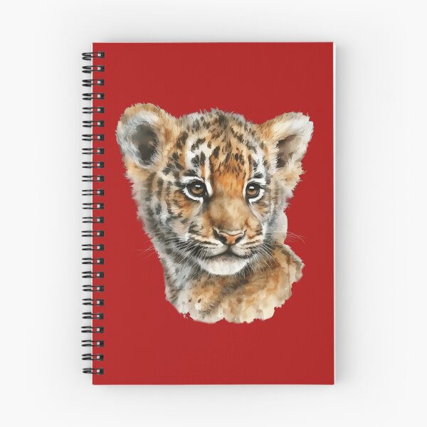 Item preview, Little Tiger  designed and sold by LionessLove.