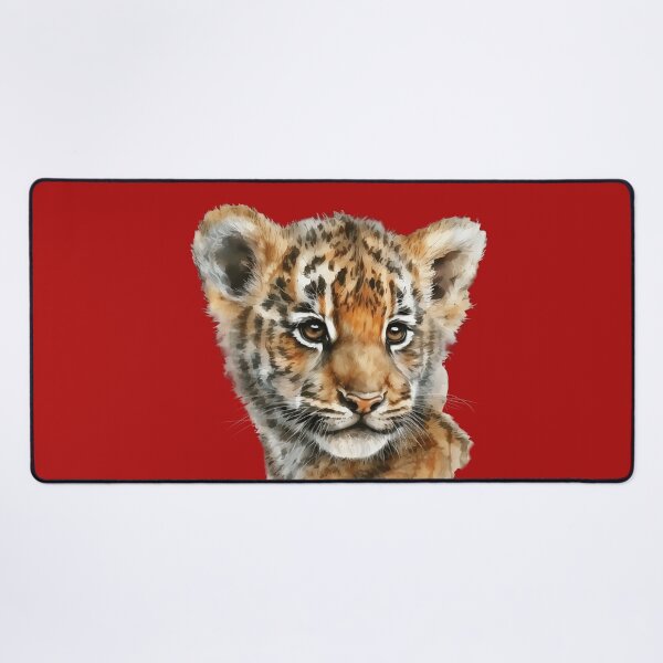 Item preview, Little Tiger  designed and sold by LionessLove.