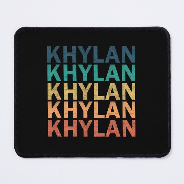 Item preview, Khylan Name - Khylan Vintage Retro Proud Name designed and sold by LeonorBialasz.