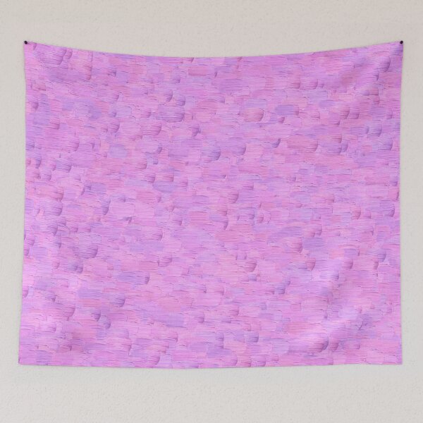 Item preview, mid century modern boho girly pink abstract stripes pattern designed and sold by DesignYourWaystore.