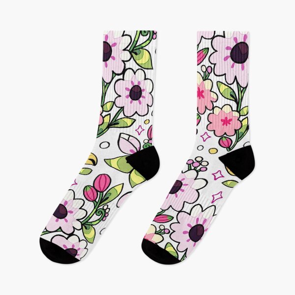 Item preview, Pink flowers 1 designed and sold by Distiny4919.