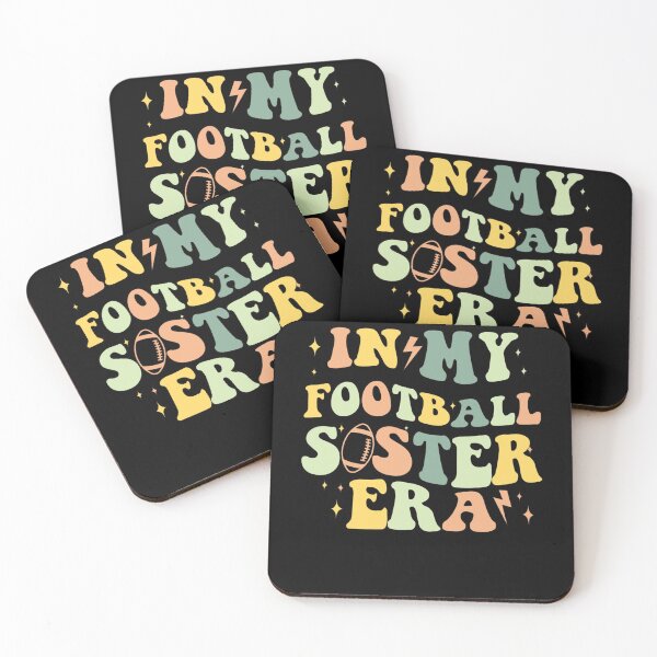 Item preview, In My Football Sister Era designed and sold by AdelDa19.