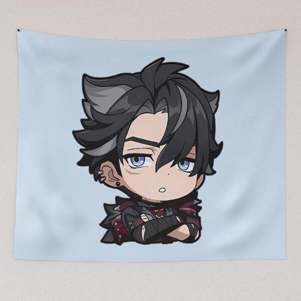 Item preview, Wriothesley | Genshin Impact designed and sold by Verthalies.